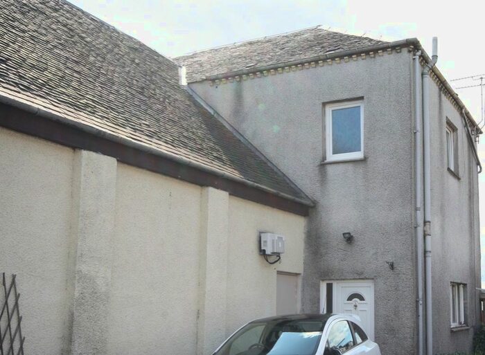 1 Bedroom Flat To Rent In Cobden Street, Alva, Clackmannanshire, FK12