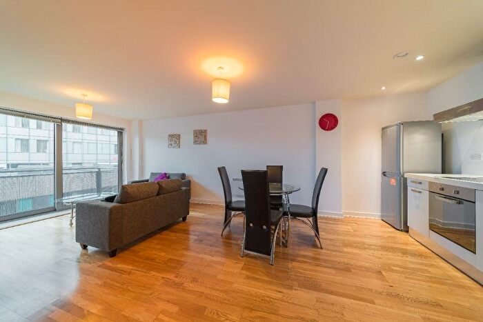 2 Bedroom Apartment To Rent In Scotland Street, City Centre, Sheffield, S3