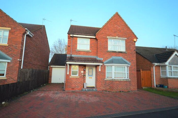 4 Bedroom Detached House To Rent In Barth Close, Great Oakley, Corby, NN18