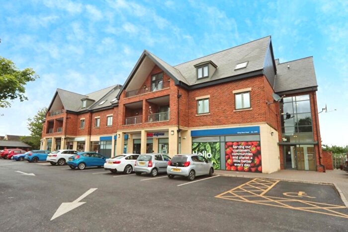 2 Bedroom Flat For Sale In Birley Moor Road, Sheffield, South Yorkshire, S12