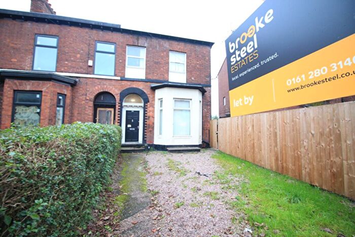 Studio To Rent In Lower Broughton Road, Salford, M7
