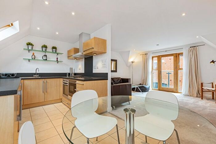 1 Bedroom Flat To Rent In The Lion Brewery, Central Oxford, OX1
