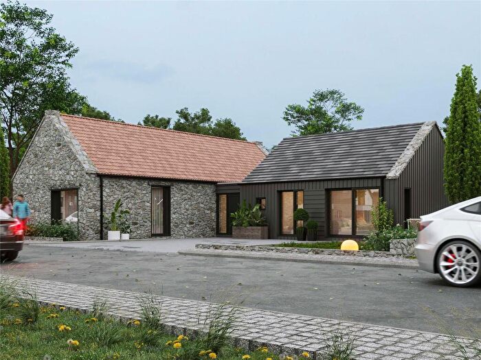 Plot For Sale In Plot Fordelhill, Leuchars, St. Andrews, KY16