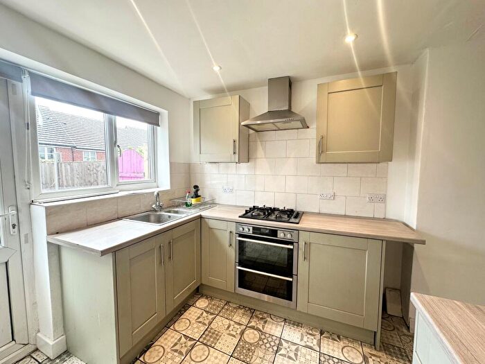 3 Bedroom House To Rent In Peveril Street, Hucknall, NG15