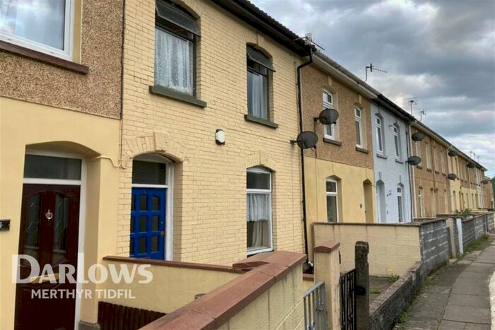 3 Bedroom Terraced House To Rent In Station Terrace, Treherbert, CF42