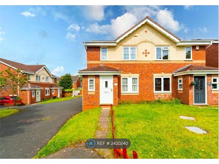 3 Bedroom Semi-Detached House To Rent In Colworth Road, Northfield, Birmingham, B31