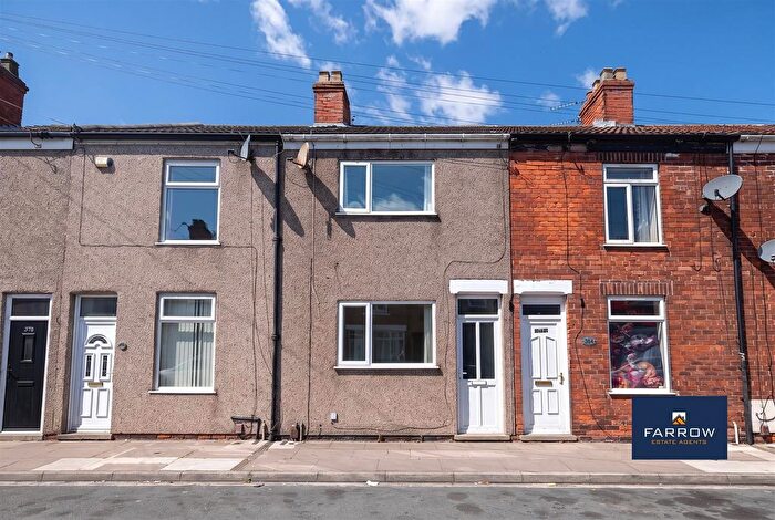 2 Bedroom Terraced House To Rent In Weelsby Street, Grimsby, DN32