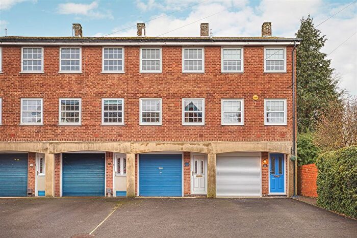 2 Bedroom Terraced House For Sale In High Street, Repton, Derby, DE65