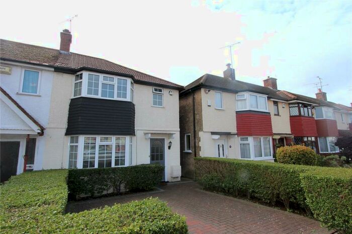 3 Bedroom End Of Terrace House To Rent In Clyfford Road, Ruislip, HA4