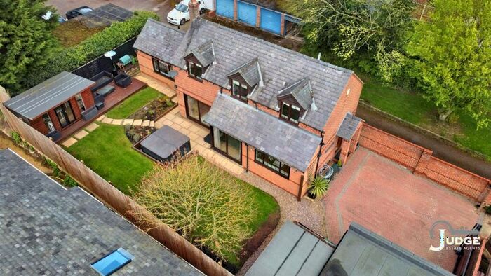 4 Bedroom Detached House For Sale In Chapel House, Green Lane, Seagrave, Loughborough, LE12