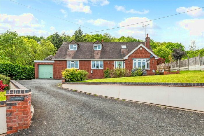 5 Bedroom Detached House For Sale In Knightwick, Worcester, Worcestershire, WR6