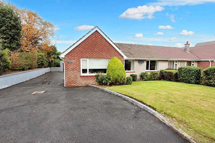 3 Bedroom Detached House For Sale In Ryanview Crescent, Stranraer, DG9