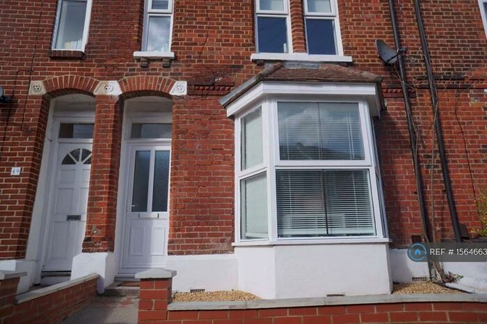 5 Bedroom Terraced House To Rent In Cromwell Road, Southampton, SO15