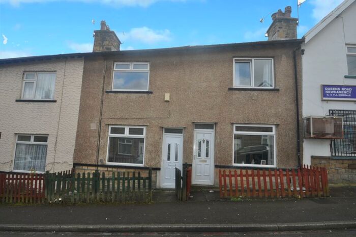 2 Bedroom Terraced House To Rent In Aylesbury Street, Keighley, West Yorkshire, BD21