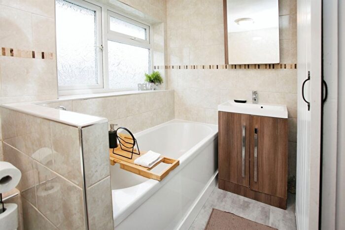 3 Bedroom Terraced House For Sale In Kenfig Place, Llanyravon, Cwmbran, NP44