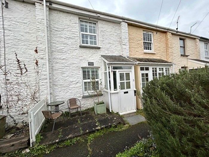 2 Bedroom Property To Rent In Eddystone Terrace, Wadebridge, PL27