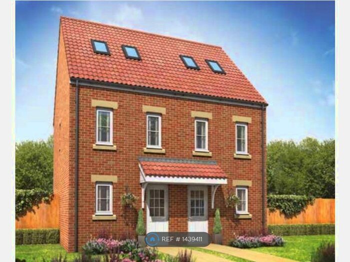 3 Bedroom Semi-Detached House To Rent In Booth Gardens, Lancaster, LA1