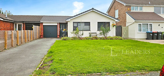 2 Bedroom Bungalow To Rent In Rushfield Road, CH4