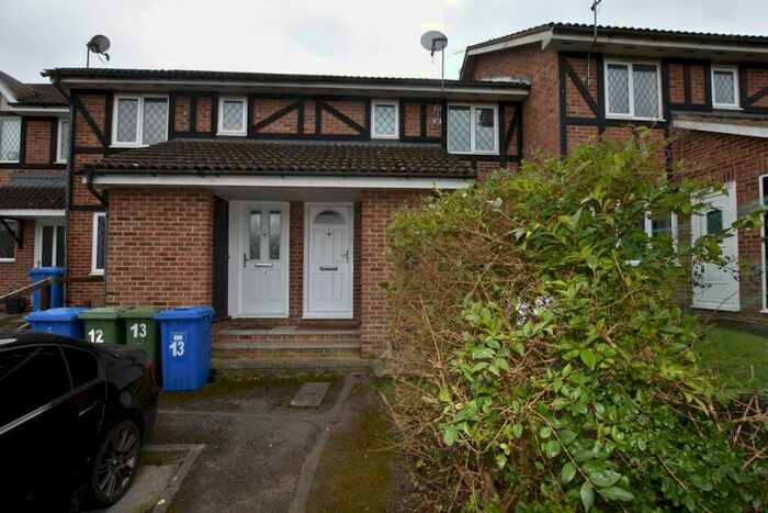 1 Bedroom Maisonette To Rent In Challis Place, Amen Corner, Binfield, RG42