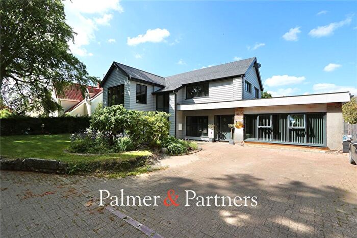 3 Bedroom Detached House For Sale In Debenham Road, Mickfield, Stowmarket, Suffolk, IP14