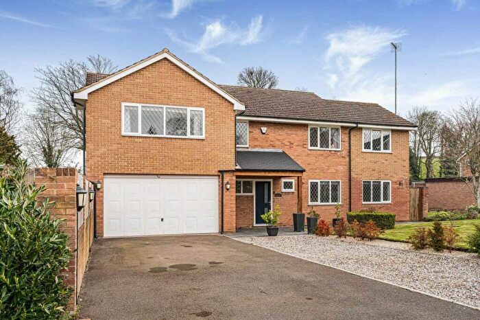 5 Bedroom Detached House For Sale In The Glebe, Badby, Daventry, NN11