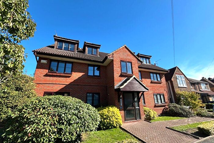 1 Bedroom Apartment To Rent In Albury Road, Merstham, RH1