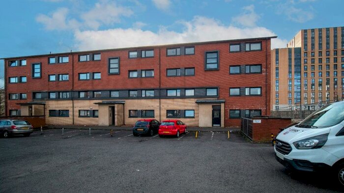 4 Bedroom Flat To Rent In Couper Street, Townhead, Glasgow, G4