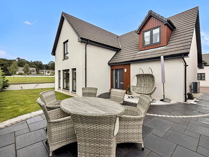4 Bedroom Detached House For Sale In Pot Still Way, Elgin, IV30