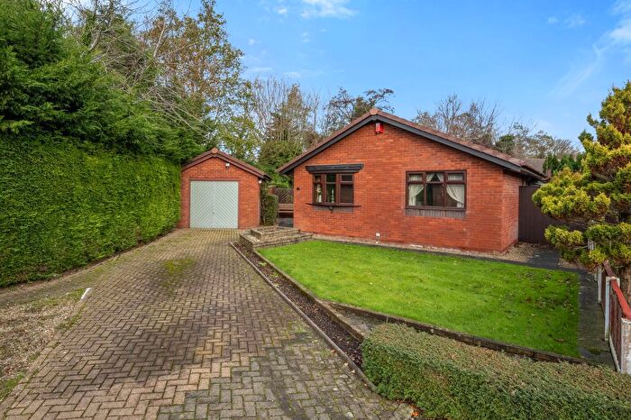 3 Bedroom Detached Bungalow For Sale In Ashfield Court, Ingol, PR2