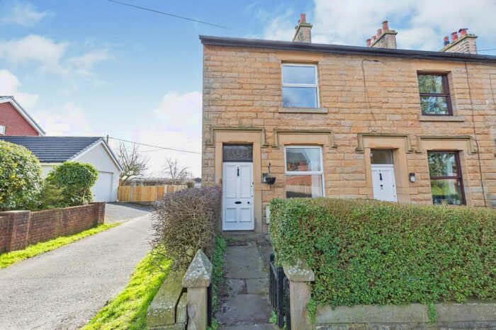 2 Bedroom Terraced House To Rent In St. James Terrace, Samlesbury, Preston, PR5