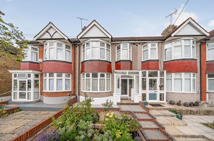 3 Bedroom Terraced House For Sale In Woodhurst Road, Abbey Wood, London, SE2