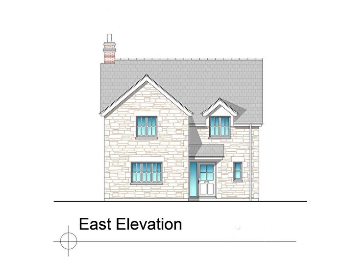 4 Bedroom Land For Sale In St Aubyns Square, Breage, TR13