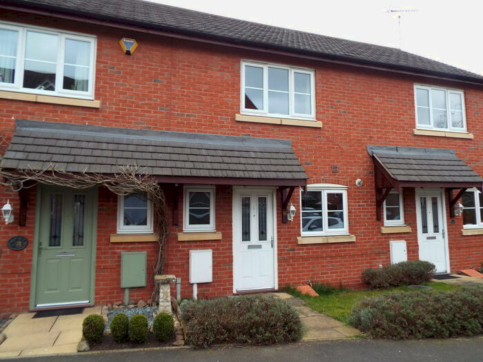 2 Bedroom Terraced House To Rent In Bowling Green Road, Uttoxeter, ST14