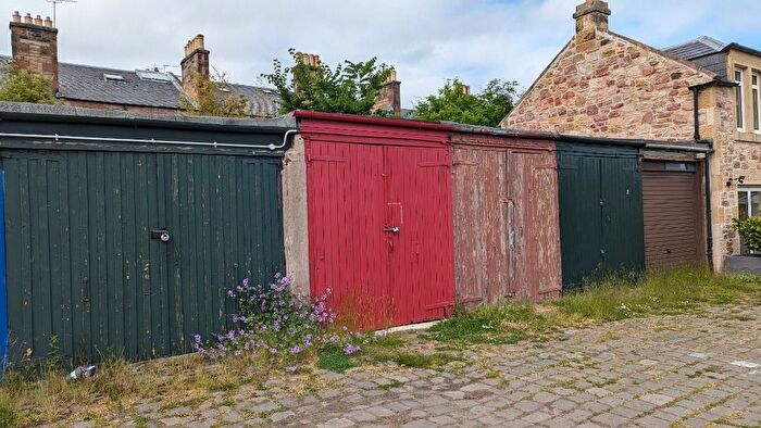 Parking To Rent In St Fillans Terrace, Morningside, Edinburgh, EH10