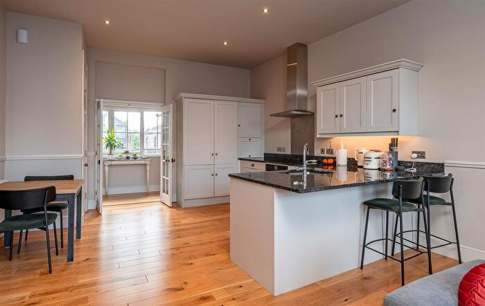 2 Bedroom Flat For Sale In St Josephs Convent, Lawrence Street, York, YO10
