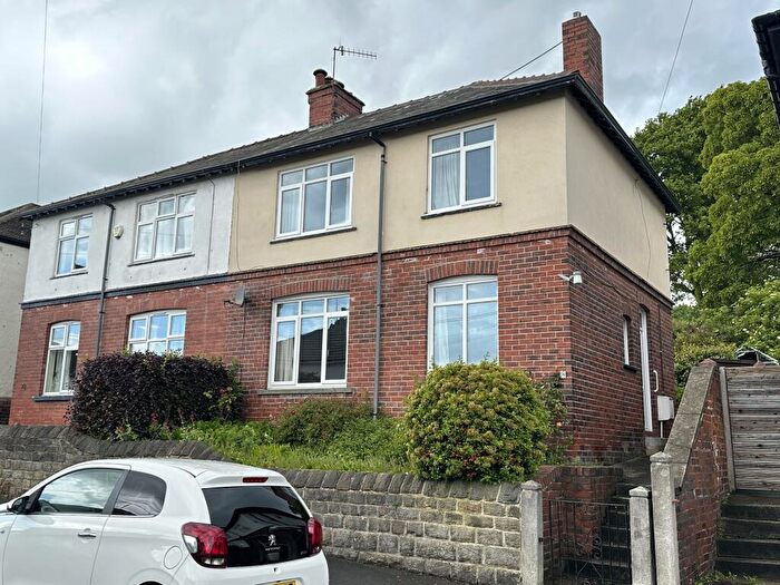 3 Bedroom Semi-Detached House For Sale In Rupert Road Nether Edge Sheffield, S7