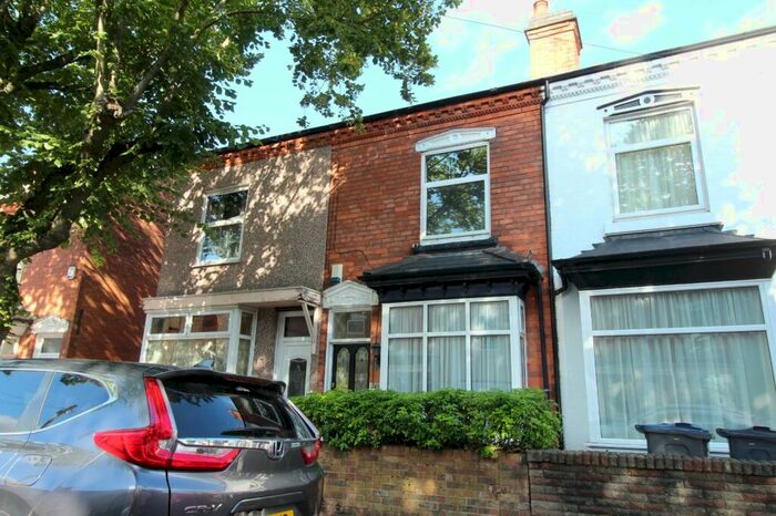 3 Bedroom Terraced House To Rent In Preston Road, Yardley, Birmingham, West Midlands, B26