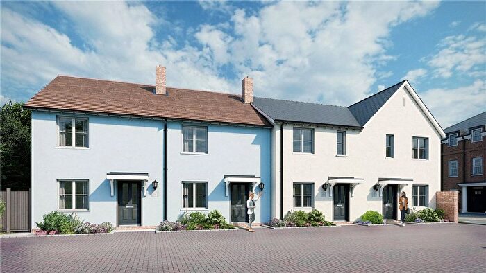 2 Bedroom End Of Terrace House For Sale In Bures Road, Great Cornard, Sudbury, CO10