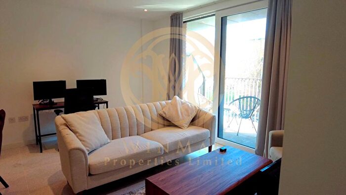 1 Bedroom Flat To Rent In Apartment, Georgette Apartments, Sidney Street, London, E1