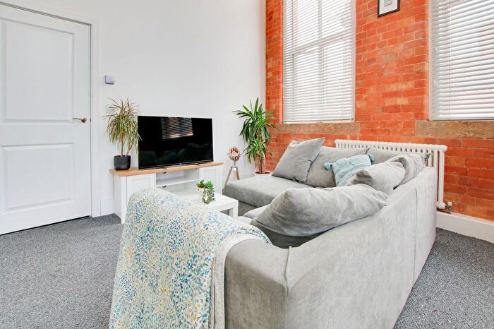 1 Bedroom Flat To Rent In Cowper Street, Leicester, LE2