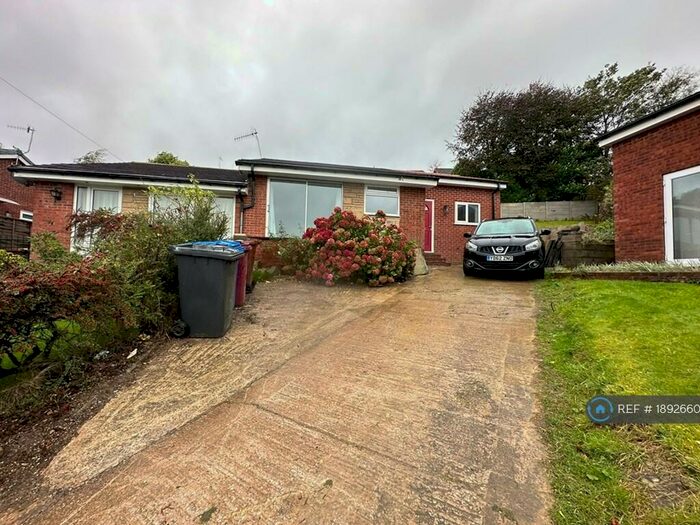 3 Bedroom Bungalow To Rent In Rosewood Avenue, Blackburn, BB1