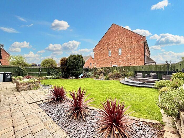 5 Bedroom Detached House For Sale In Haydn Jones Drive, Nantwich, CW5