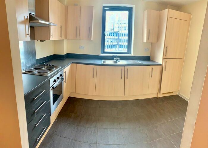 2 Bedroom Flat To Rent In Apartment, Salubrious Court, Salubrious Passage, Swansea, SA1