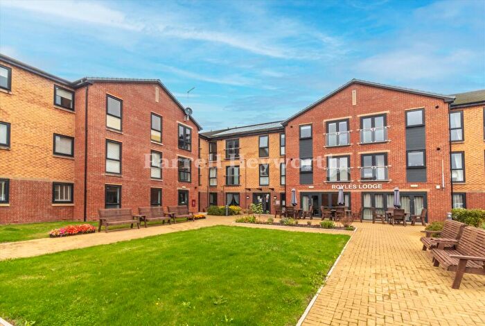 1 Bedroom Flat For Sale In Torentun Close, Thornton Cleveleys, FY5