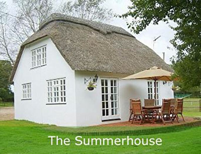 1 Bedroom Cottage To Rent In The Summer House, Horton Road, Wimborne, Dorset, BH21