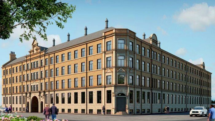 2 Bedroom Apartment To Rent In Conditioning House, Bradford, BD1