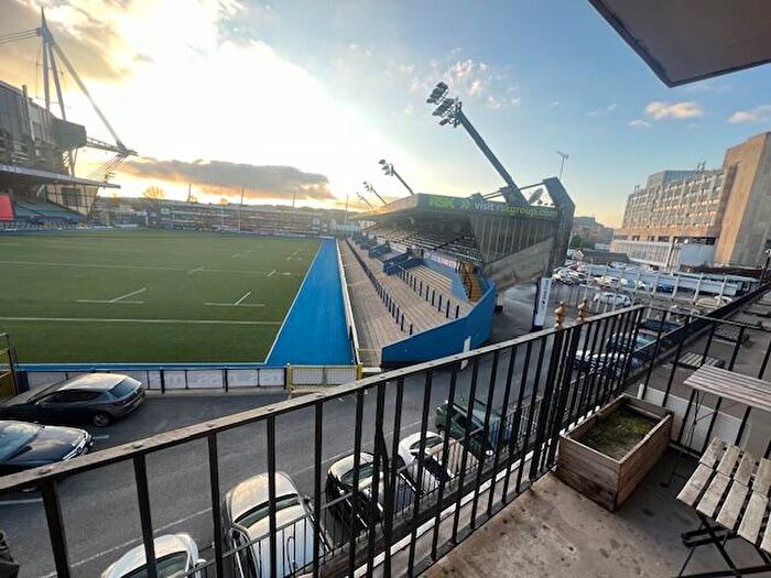 2 Bedroom Apartment To Rent In Westgate Street, Cardiff, CF10