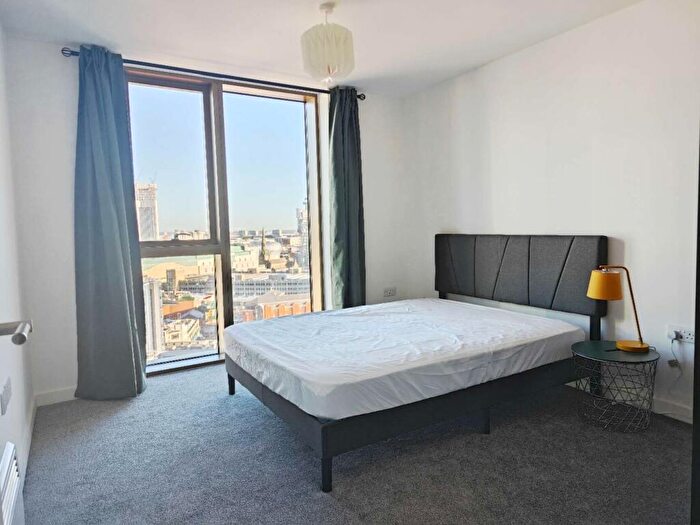 1 Bedroom Apartment To Rent In South Central, Essex Street, B5