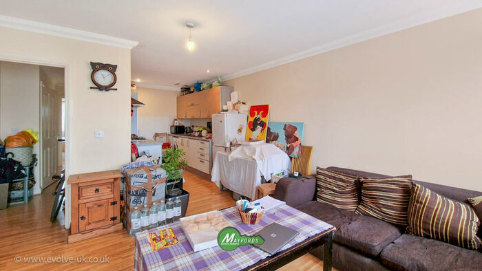 2 Bedroom Flat For Sale In Eldridge Court, St. Mark's Place, Dagenham, Dagenham, RM10