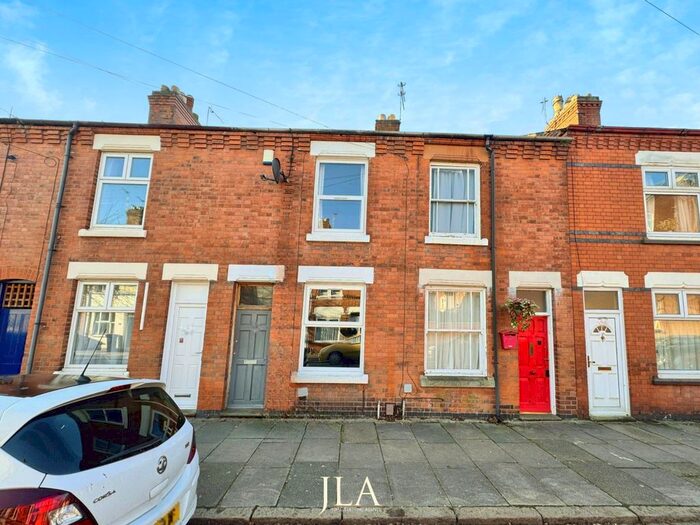 2 Bedroom Terraced House To Rent In Oxford Road, Leicester, LE2